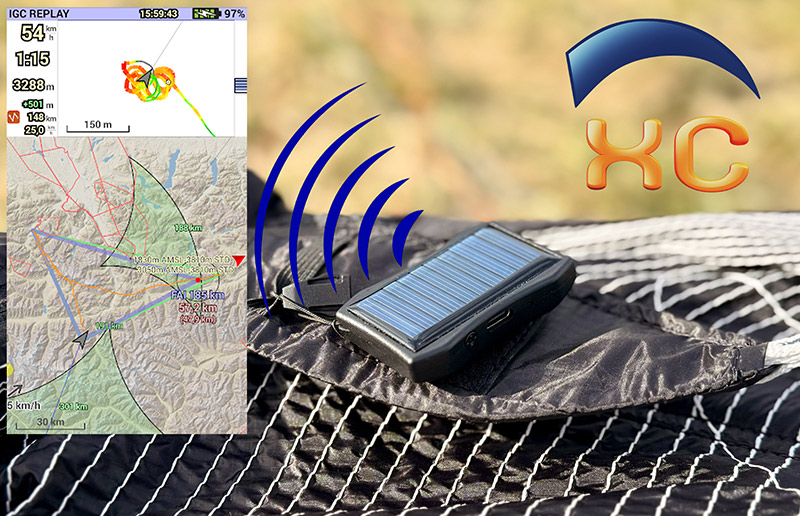 XC Track Solar Syride