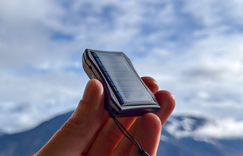 Solar Variometer SOLAR SYRIDE