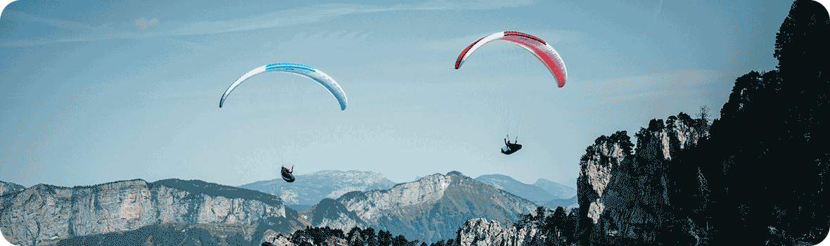 Savage 2 Supair Paraglider Wing