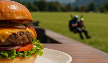 <strong>BAPTÊME BI-BURGER </strong>