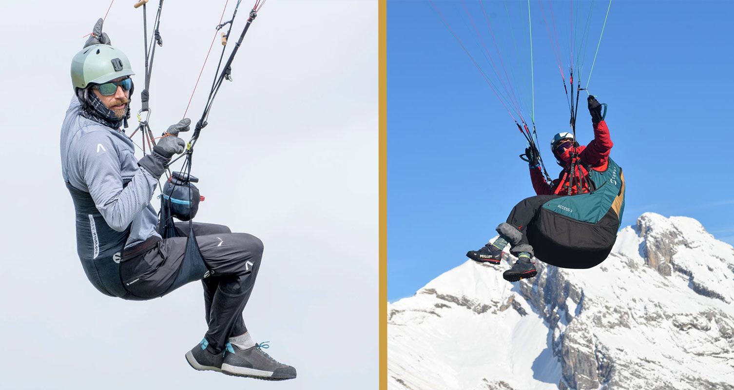 sellette reversible & planchette