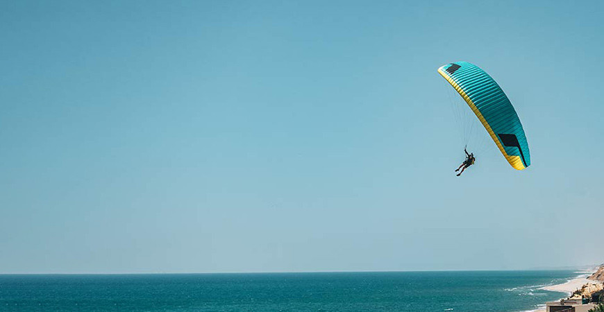 Test du Parakite Jester Niviuk