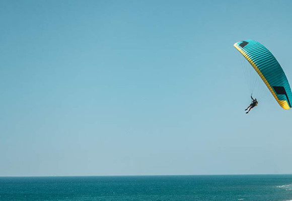 Test du Parakite Jester Niviuk