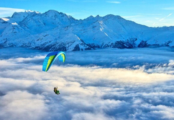 LE PARAPENTE MONOSURFACE : TOUT SAVOIR !