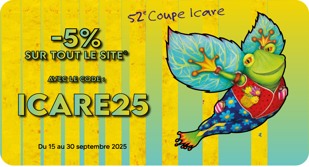 Coupe icare 2025