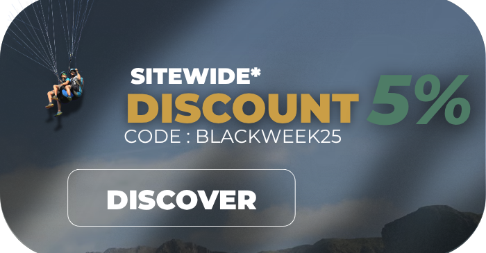 BLACK WEEK CODE PROMO