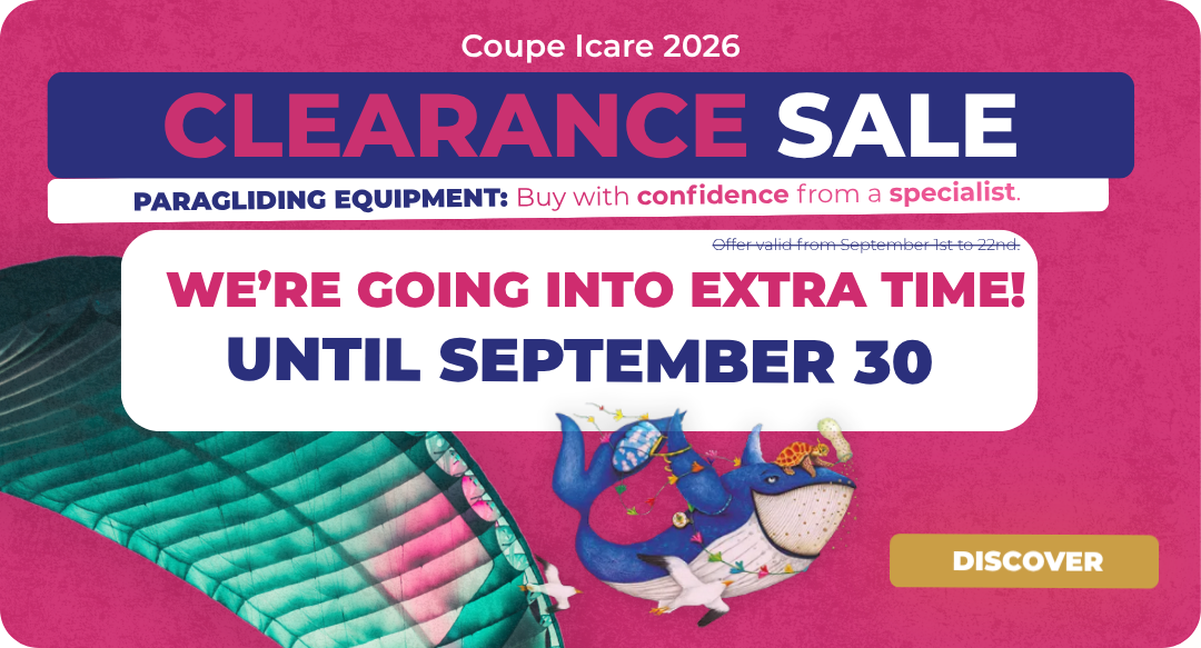 Coupe Icare 2026