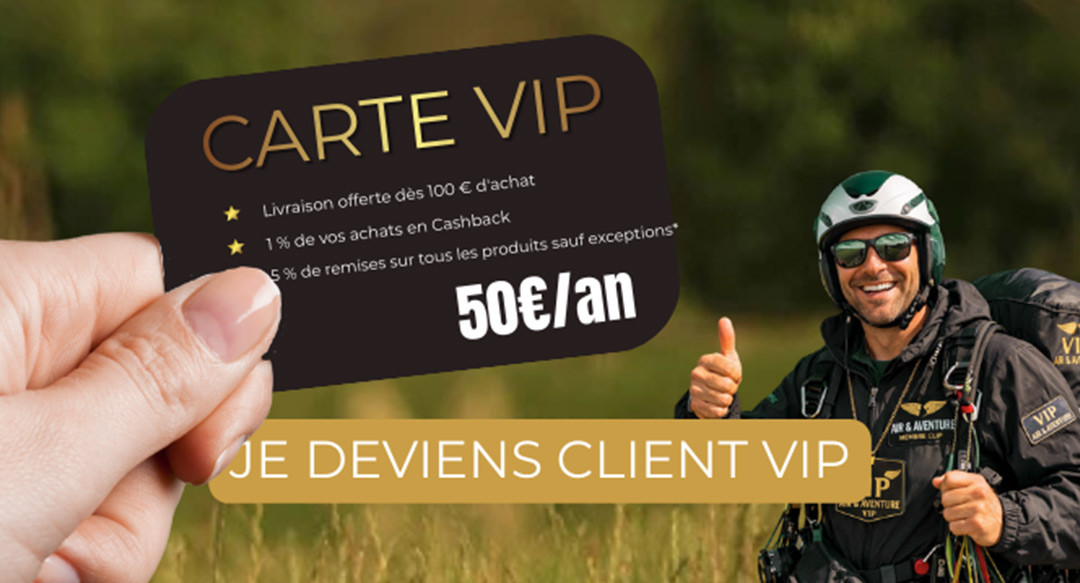 CARTE VIP