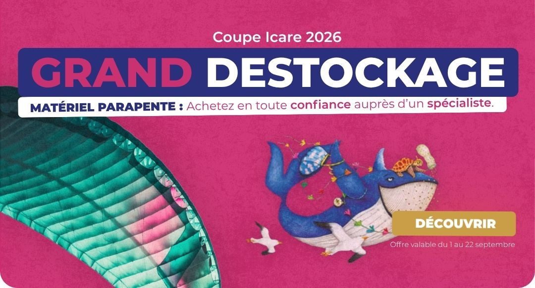 Coupe Icare 2026