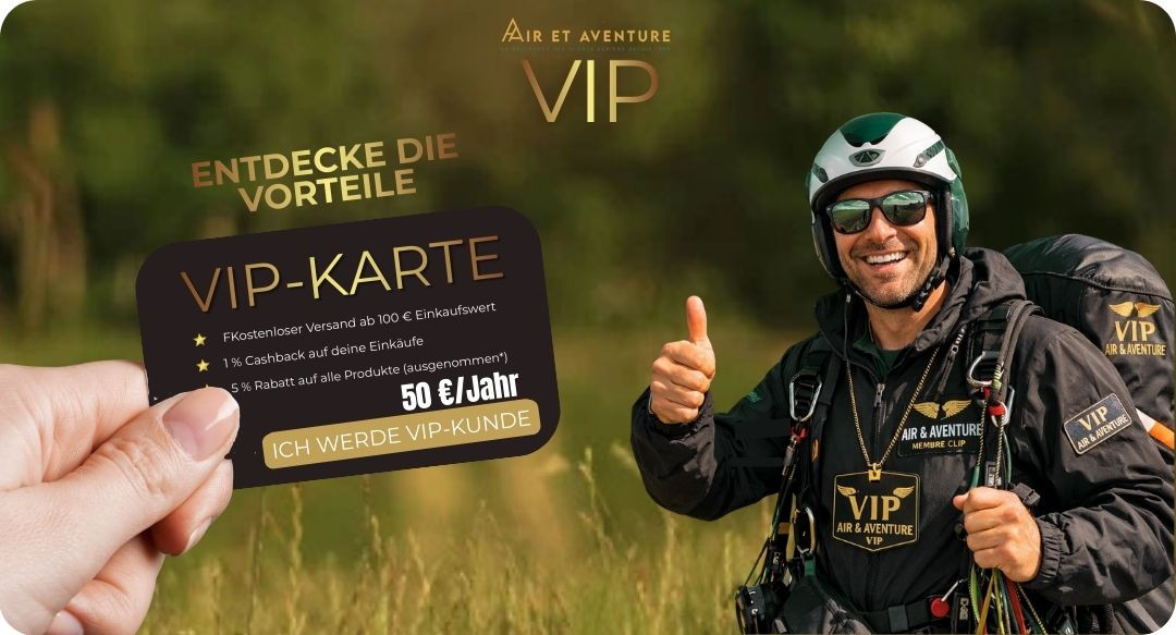 CARTE VIP 