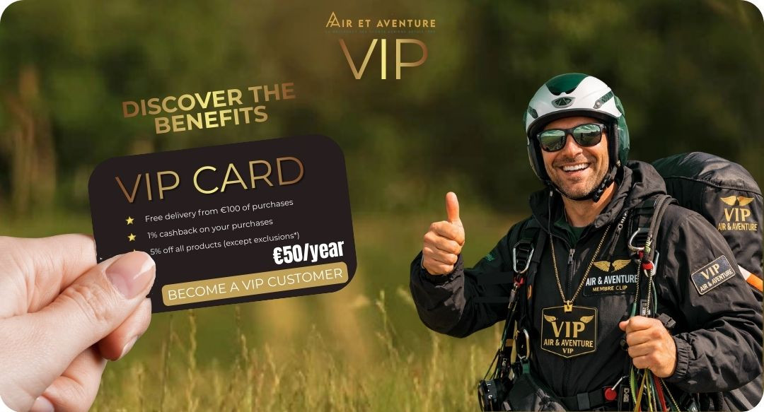 CARTE VIP 