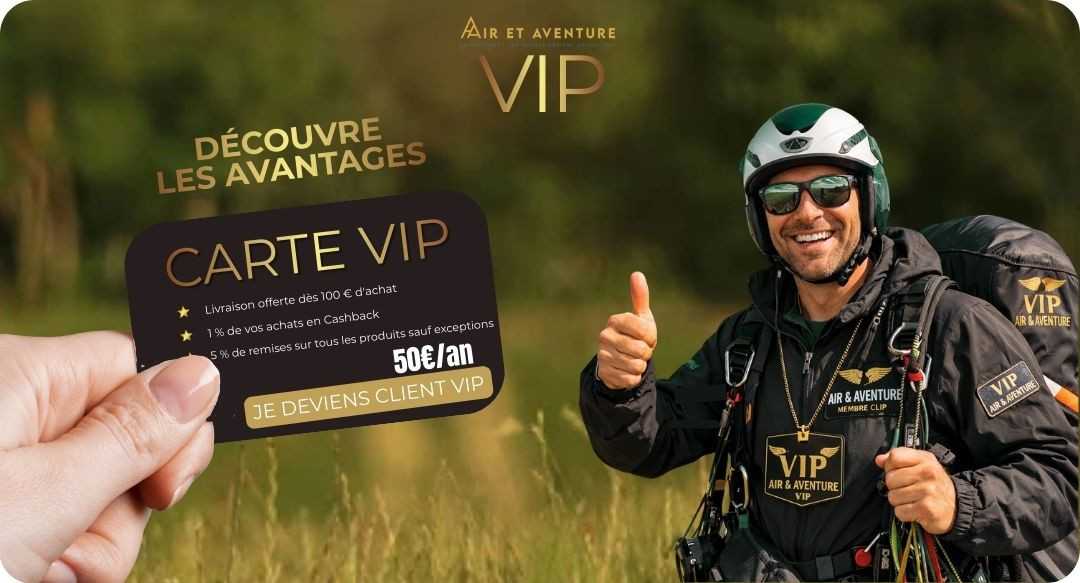 CARTE VIP 
