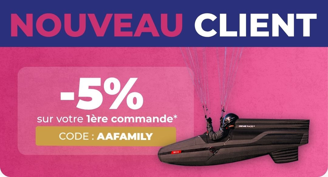 Nouveau Client Coupe Icare