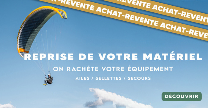 ACHAT - REVENTE