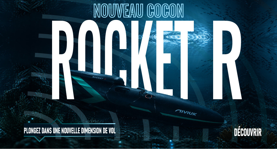 Nouveau cocon Niviuk Rocket R