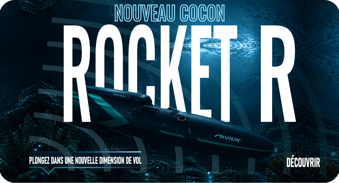 Nouveau cocon Niviuk Rocket R