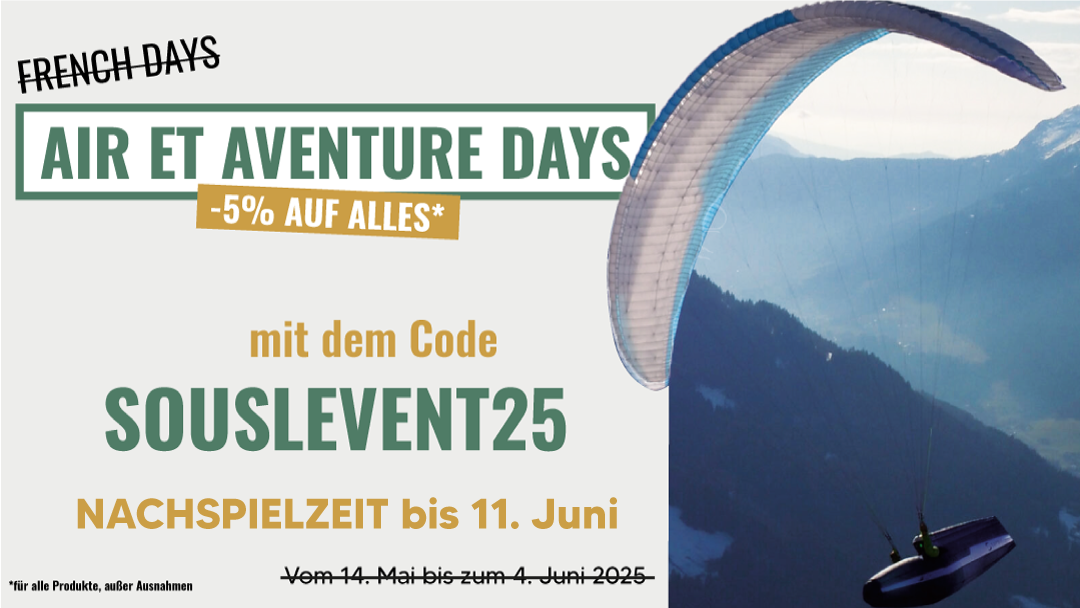 Air et Aventure Days