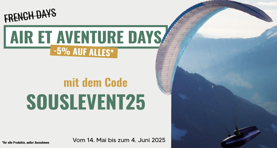 Air et Aventure Days