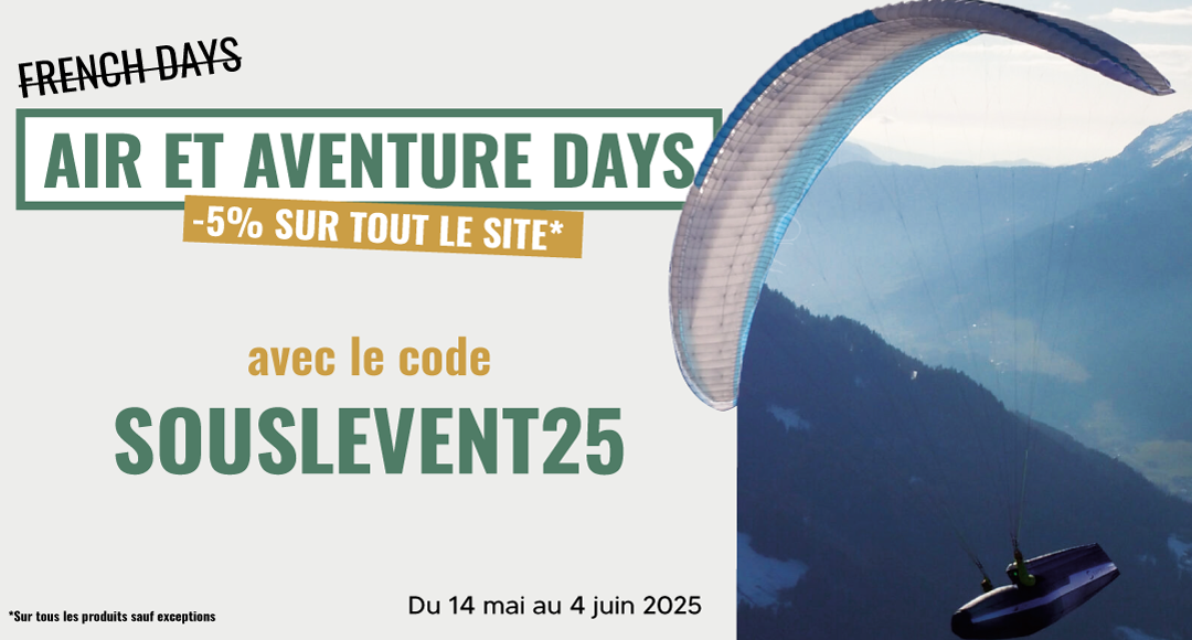 Air et Aventure Days