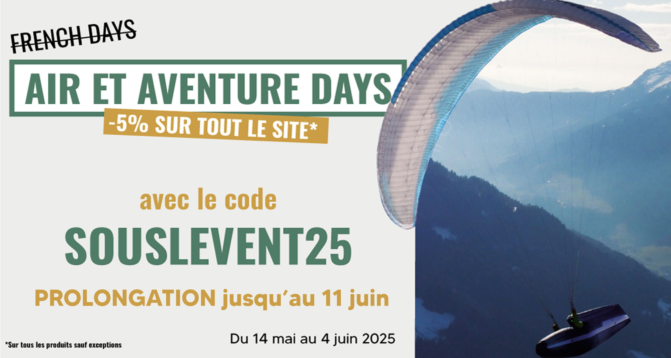 Air et Aventure Days