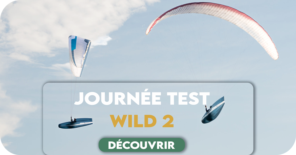 Journée Test Wild 2