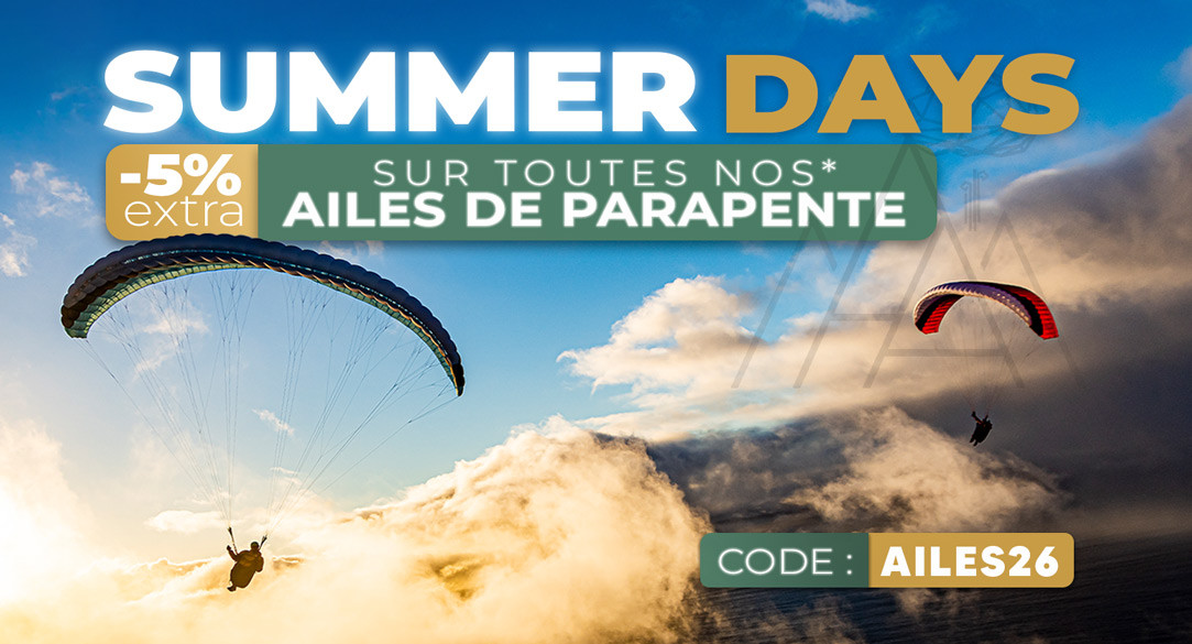 -5% Sur toutes nos ailes