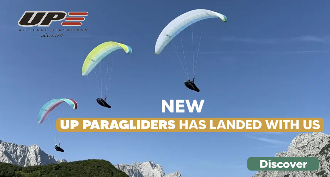 UP Paragliders
