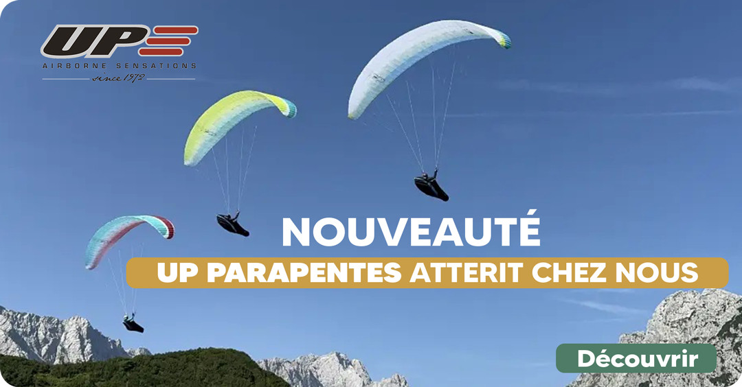 UP Parapentes