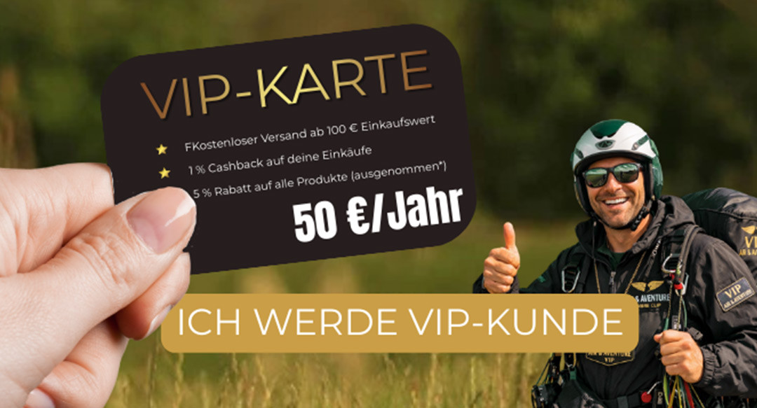 CARTE VIP