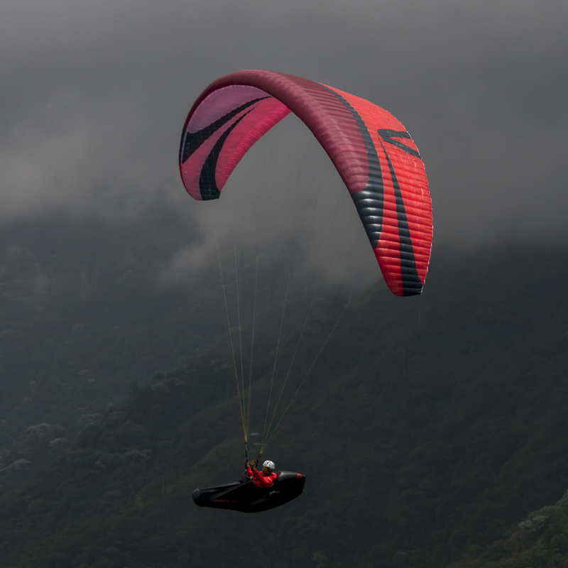 Cayenne 6 Skywalk Air et Aventure La Boutique Parapente