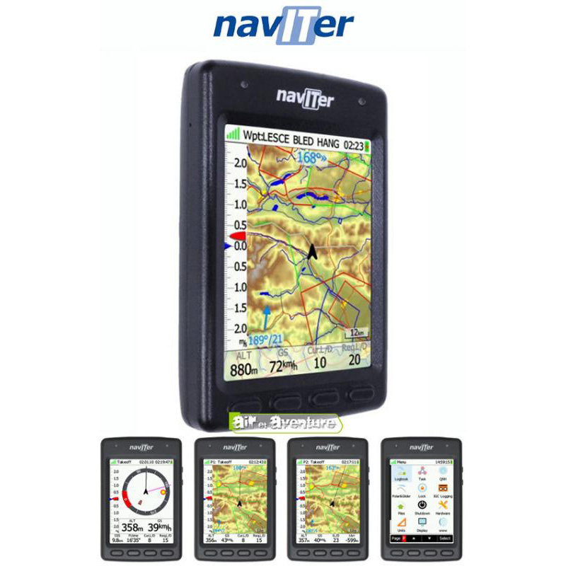 Alti Vario GPS: Navigasi Presisi Tinggi untuk Petualangan Anda