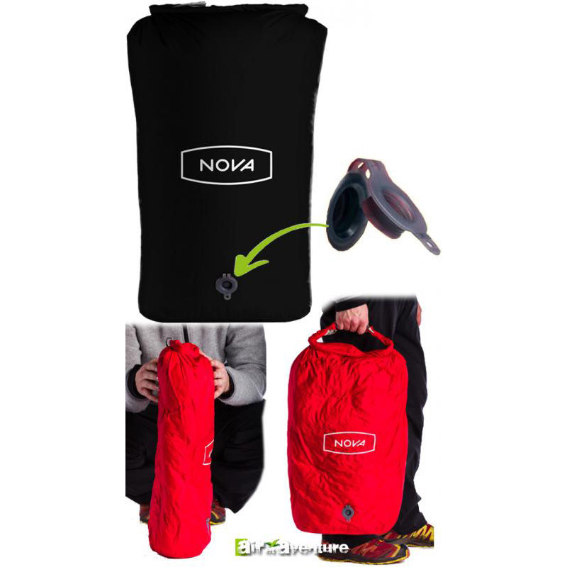 Sac de Compression Etanche Nova Air et Aventure