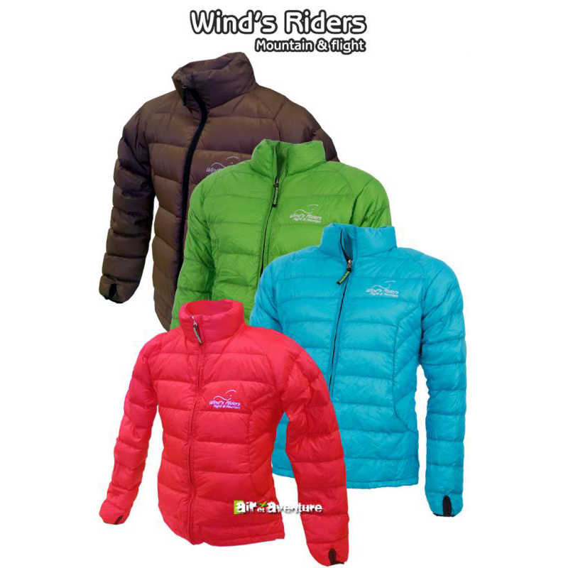 Doudoune col cheminée femme Clearance