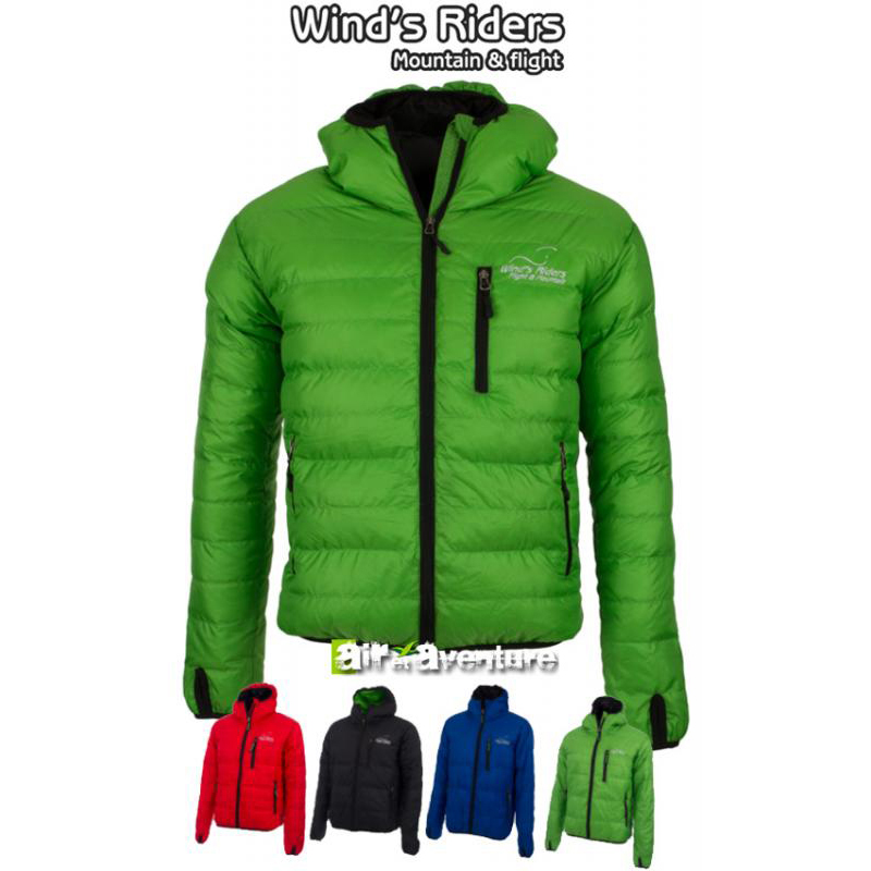 Veste Doudoune Thermik Light Unisexe Wind S Riders Air Et Aventure Veste Doudoune Thermik Light Unisexe Wind S Riders Air Et Aventure