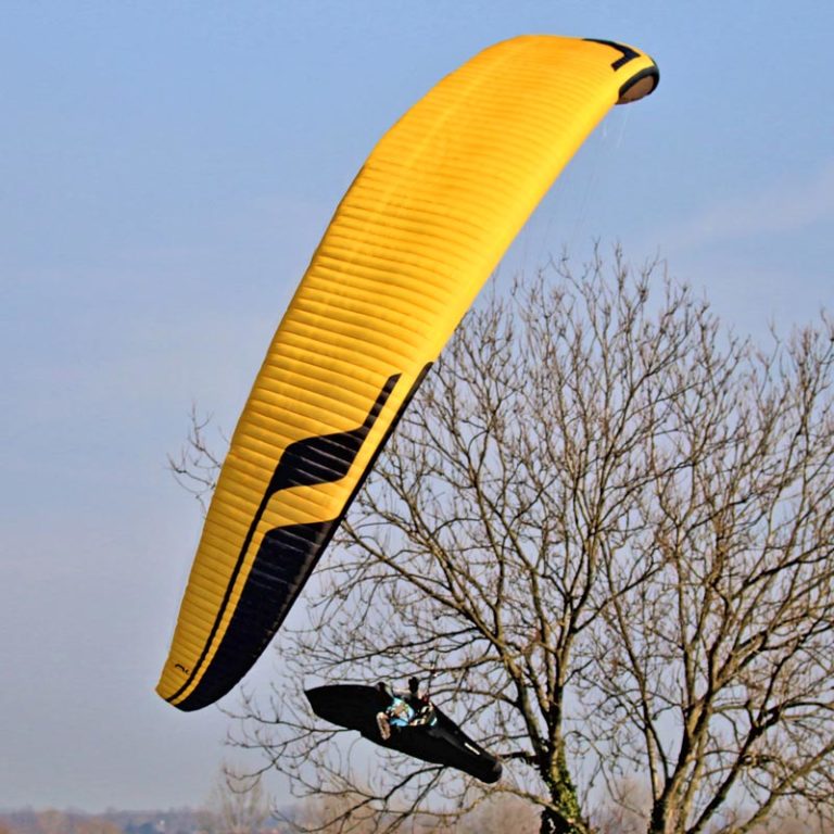 Icepeak XOne Niviuk Air et Aventure La Boutique Parapente